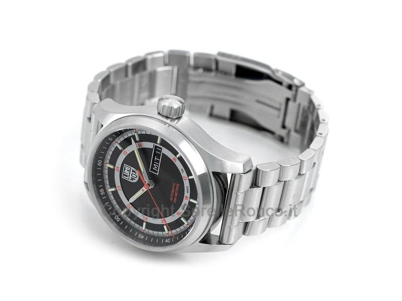 LUMINOX LAND ATACAMA FIELD AUTO ACCIAIO