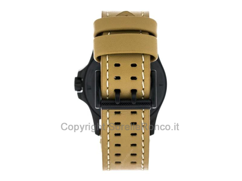 LUMINOX FIELD DAY DATE PVD NERO BEIGE