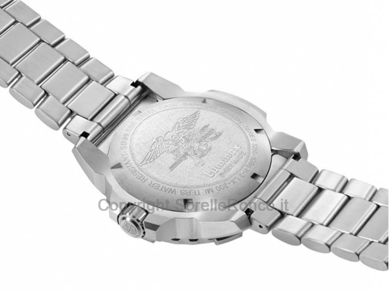 LUMINOX NAVY SEAL STEEL SERIES BLU 45MM