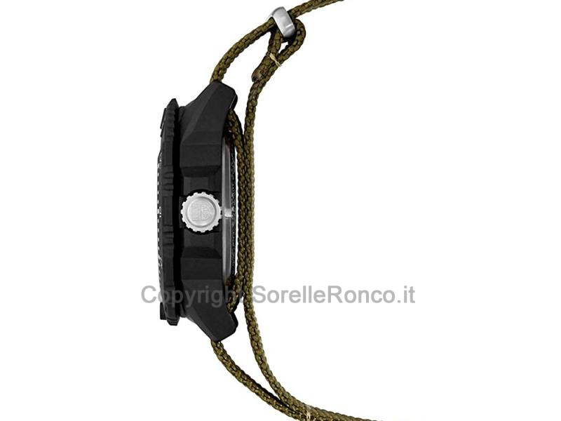 LUMINOX NAVY SEAL VERDE CARBONOX 45MM