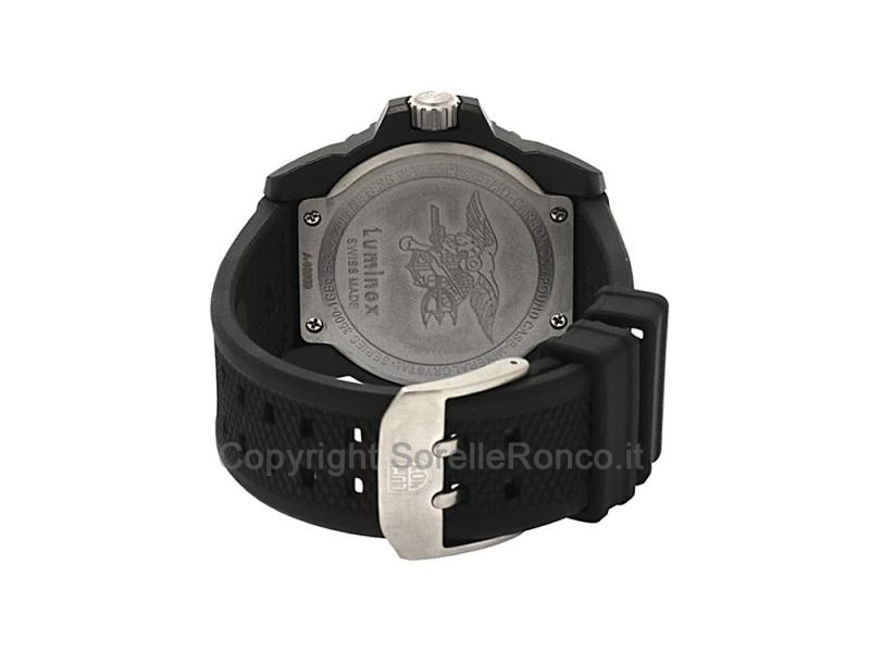 LUMINOX SEA SERIES NAVY SEAL BLU NERO