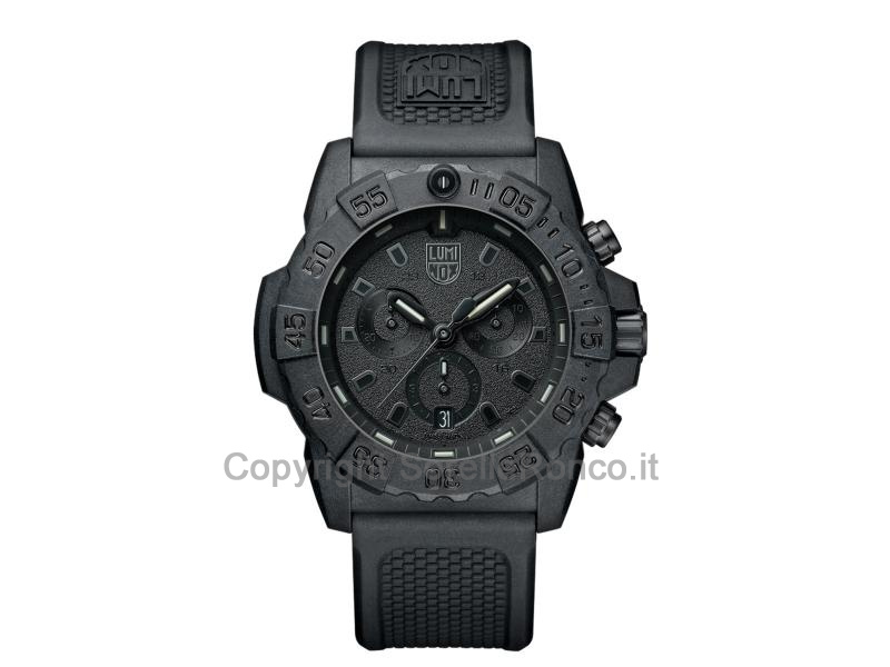 LUMINOX SEA SERIES NAVY SEAL CHRONOGRAPH