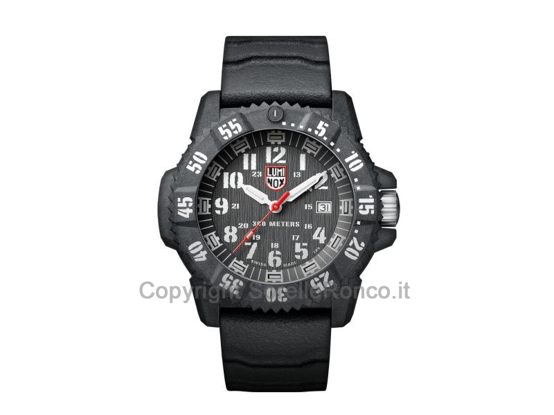 LUMINOX SEA SERIES CARBONOX+ GOMMA