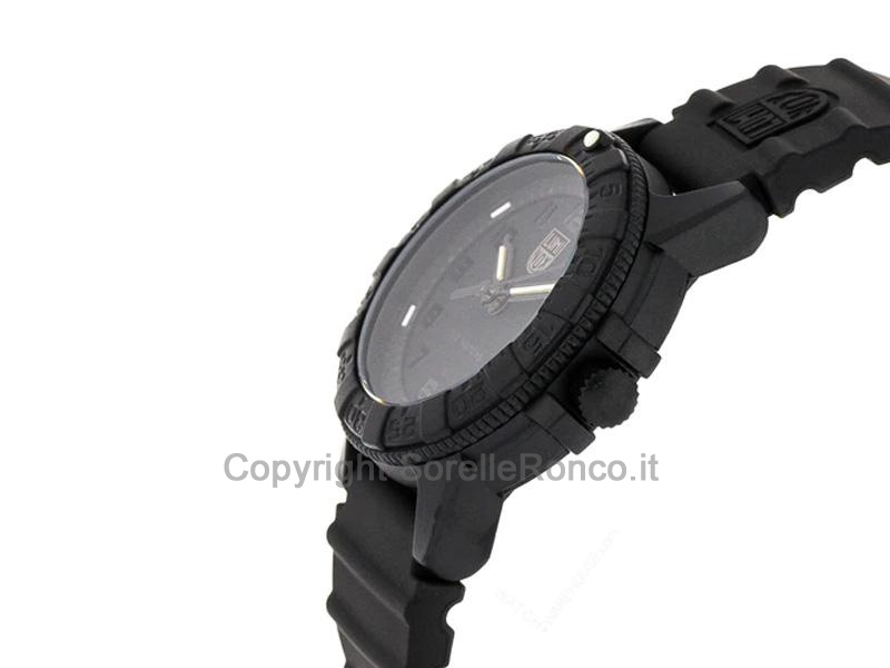 LUMINOX SEA TURTLE CARBONOX NERO