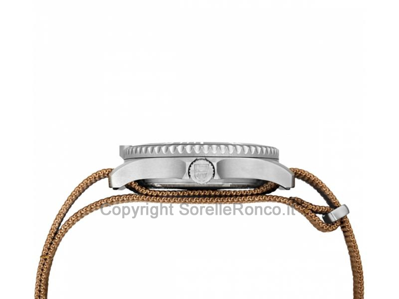 LUMINOX SPORT TIMER 30TH ANNIVERSARY MARRONE 42MM