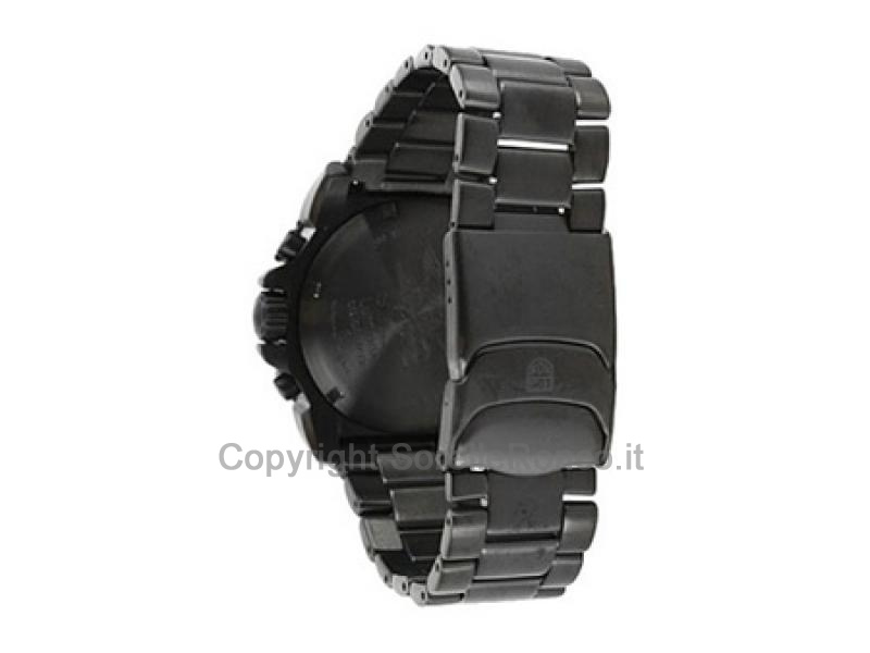 LUMINOX SEA SERIES NAVY CHRONO PVD NERO