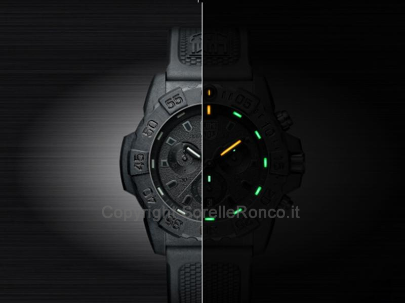 LUMINOX SEA SERIES NAVY SEAL CHRONOGRAPH