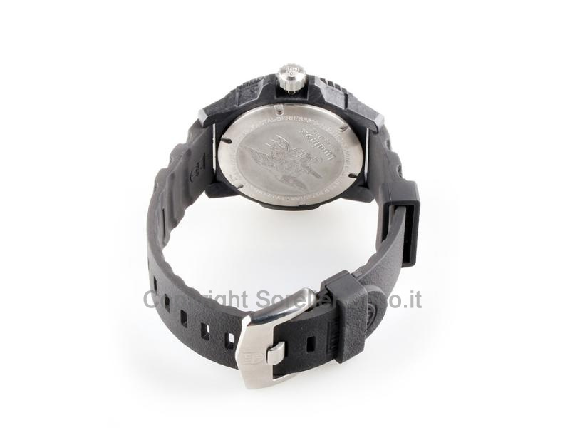LUMINOX SEA SERIES CARBONOX+ GOMMA