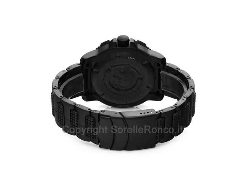 LUMINOX SEA SERIES NERO PVD 