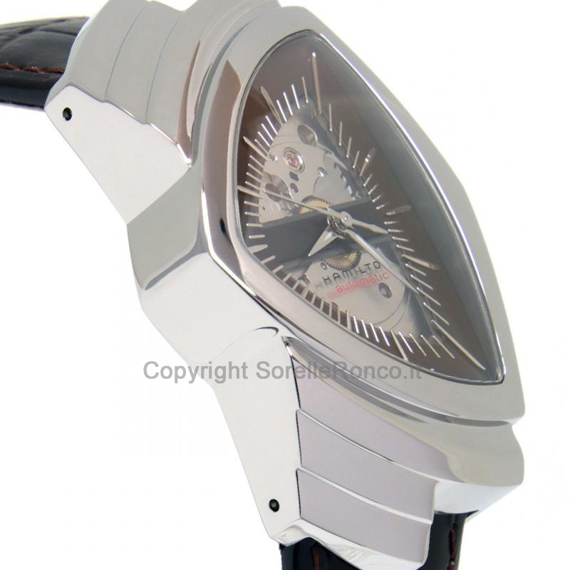 HAMILTON VENTURA AUTO MOGANO 34,7X53,5MM