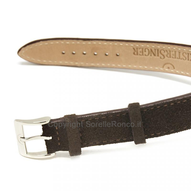 MEISTERSINGER FORM&STYLE NEO 36MM IVORY SUEDE
