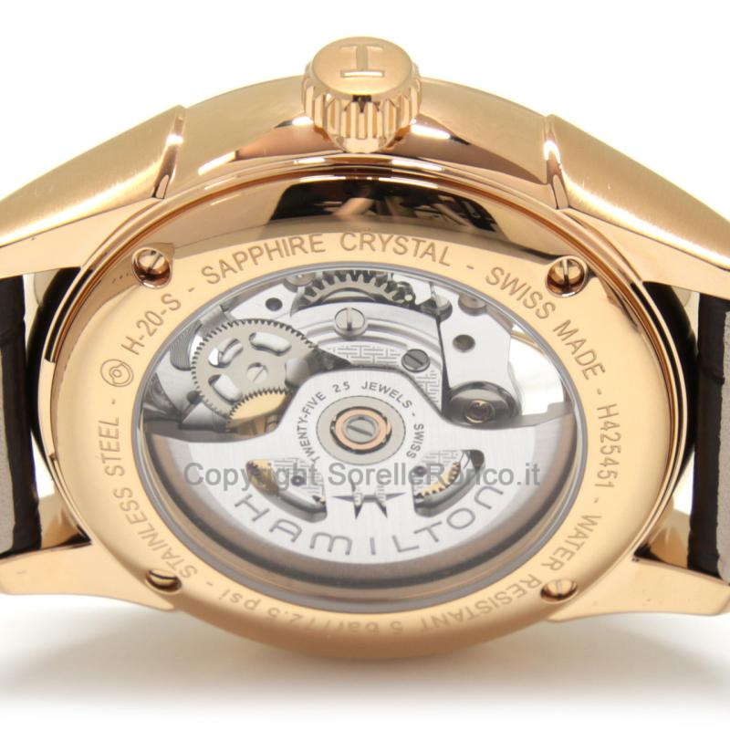 HAMILTON JAZZMASTER VIEWMATIC 40MM