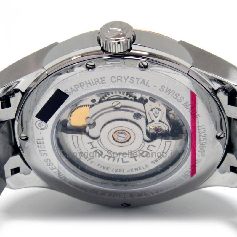HAMILTON JAZZMASTER DAY DATE 40MM