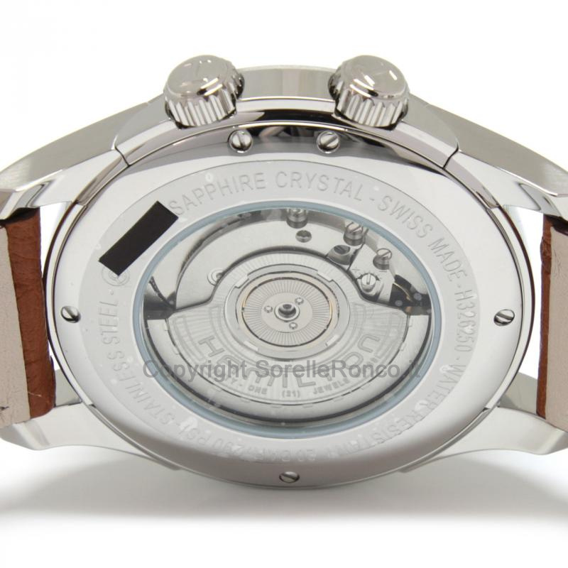 HAMILTON JAZZMASTER TRAVELER GMT 42MM