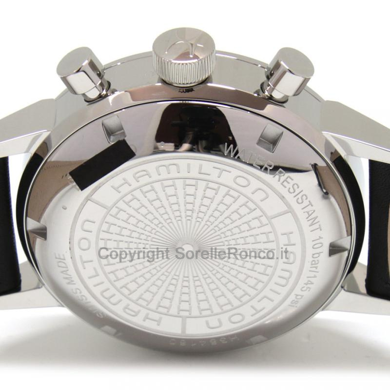 AMERICAN CLASSIC INTRA-MATIC PANDA BIANCO 40MM