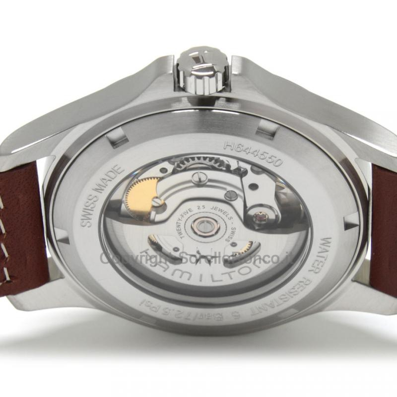 HAMILTON KHAKI FIELD KING BEIGE 40MM