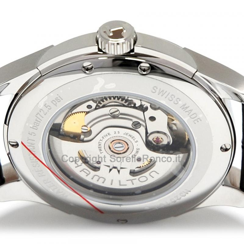 HAMILTON JAZZMASTER VIEWMATIC 40MM