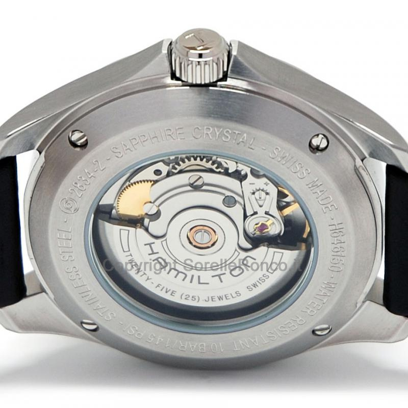 HAMILTON KHAKI AVIATION PILOT 42MM
