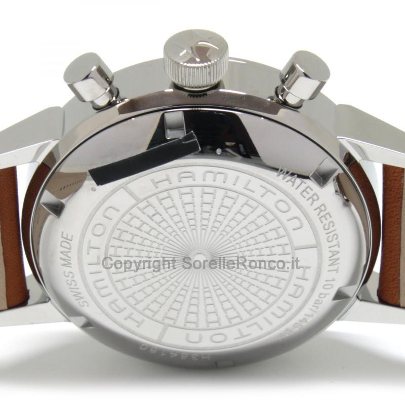 HAMILTON AMERICAN CLASSIC PANDA BRW 40MM