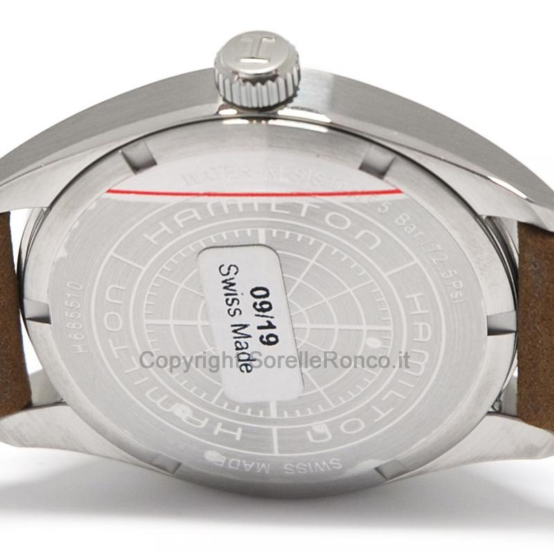 HAMILTON KHAKI FIELD QUARZO 40MM