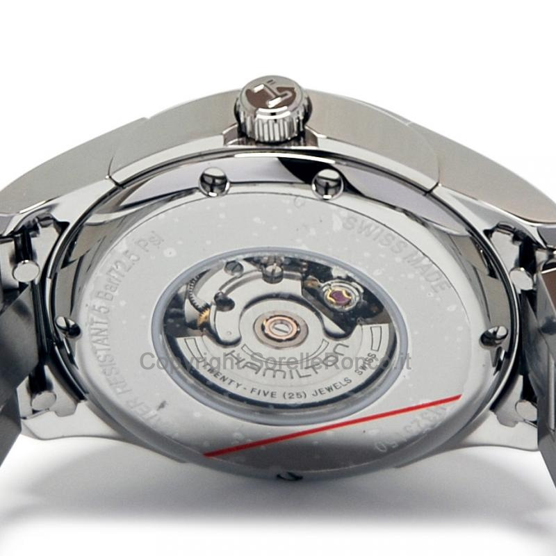 HAMILTON JAZZMASTER LADY AUTO 34MM