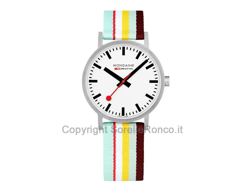 MONDAINE CLASSIC EDIZIONE SPECIALE 40MM