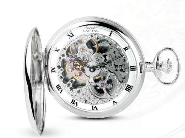 AH520 - Capital Orologio da Tasca AH520