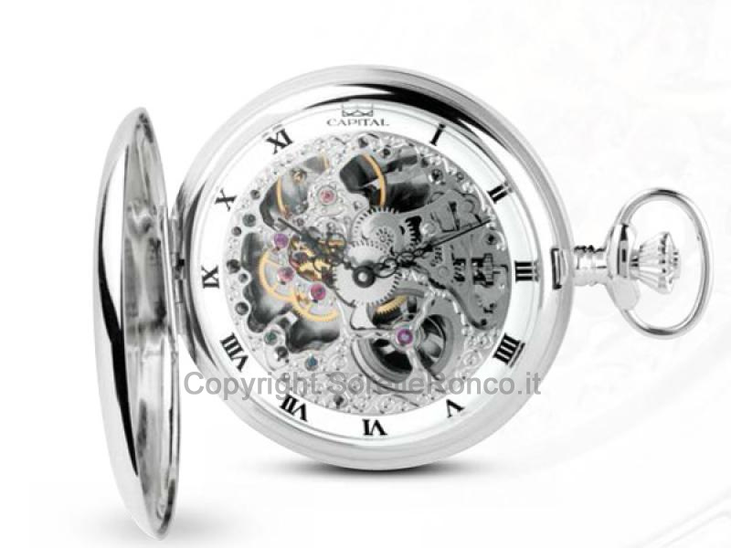 CAPITAL OROLOGIO DA TASCA AH520