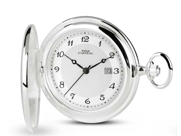 AH522 - Orologio da Tasca Capital AH522