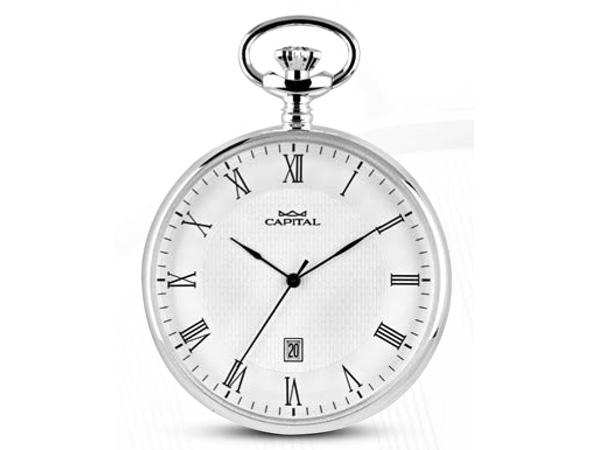 AH528 - Orologio da Tasca Capital AH528