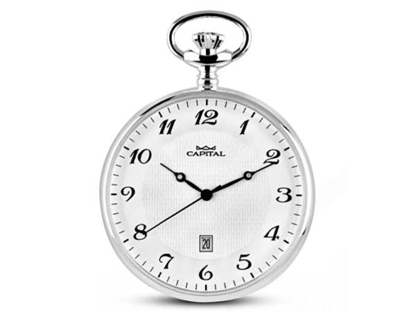 AH526 - Orologio da Tasca Capital AH526