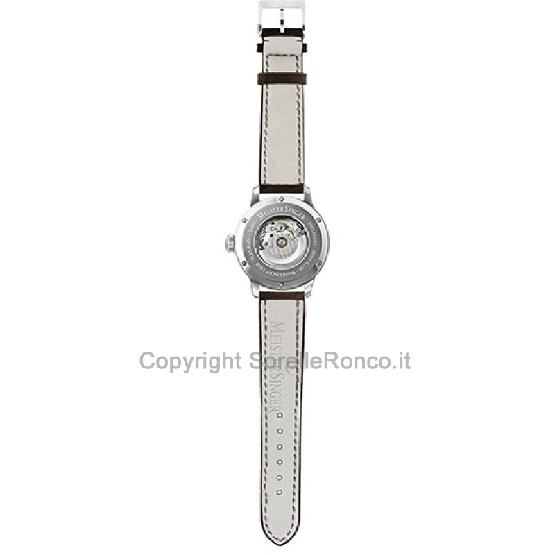 MEISTERSINGER CLASSIC PLUS PERIGRAPH AVORIO 43MM