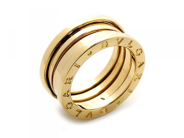 AN191023 - Anello Bulgari B Zero1 a 3 Fasce in Oro
