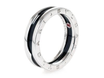 Anello Bulgari SAVE THE CHILDREN Argento