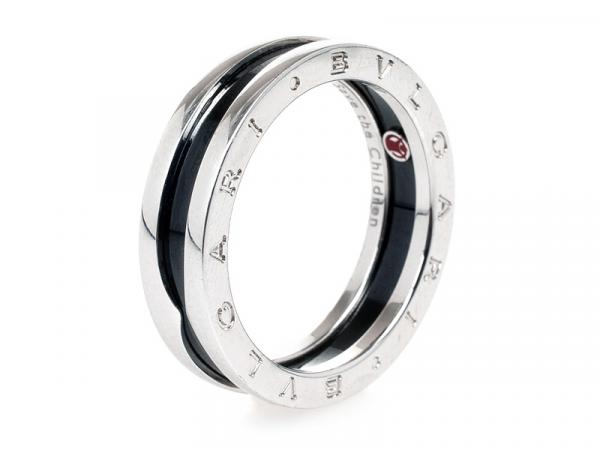 AN855770 - Anello Bulgari SAVE THE CHILDREN Argento