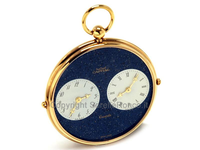 OROLOGIO DA TASCA CAPITAL AX59