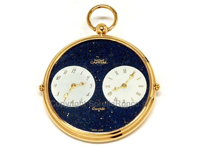 OROLOGIO DA TASCA CAPITAL AX59