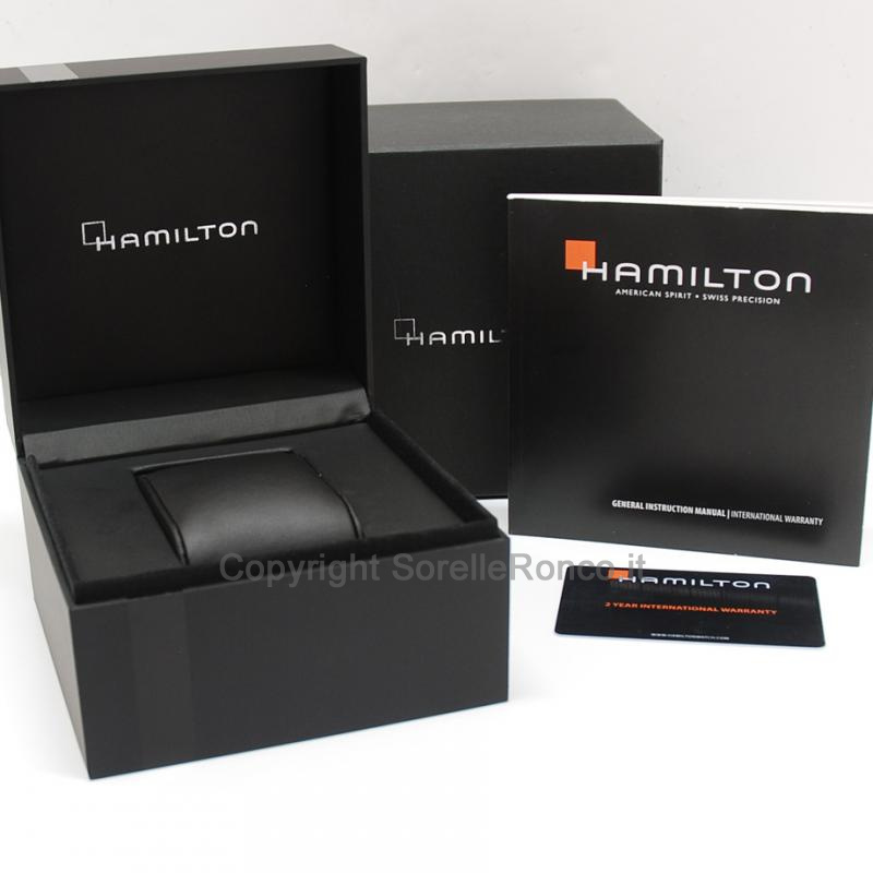 HAMILTON JAZZMASTER LADY AUTO 34MM