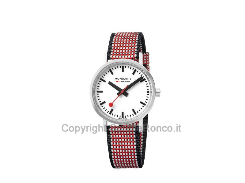 MONDAINE CLASSIC 75° ANNIVERSARIO 30MM