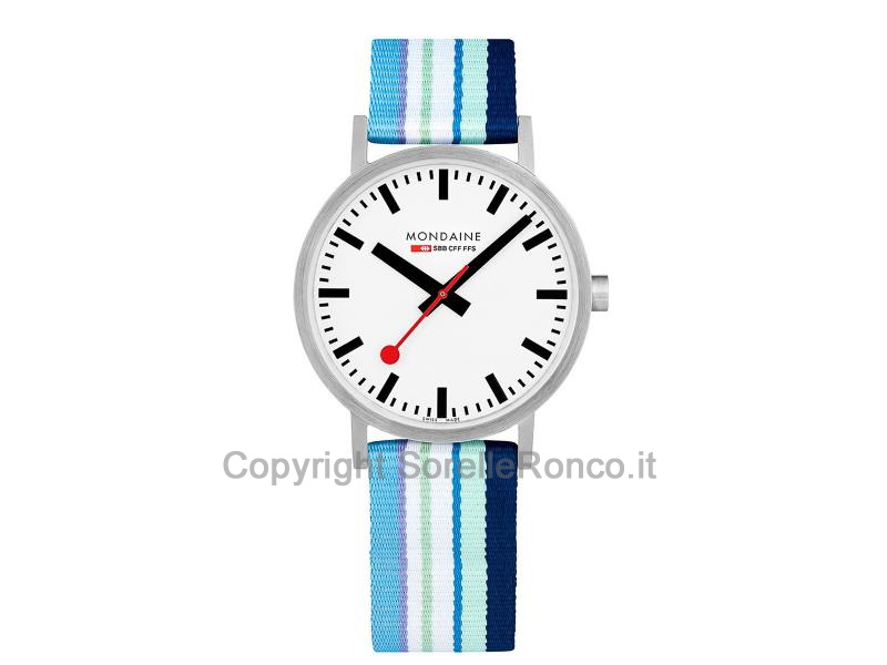 MONDAINE CLASSIC SPECIAL EDITION 40MM