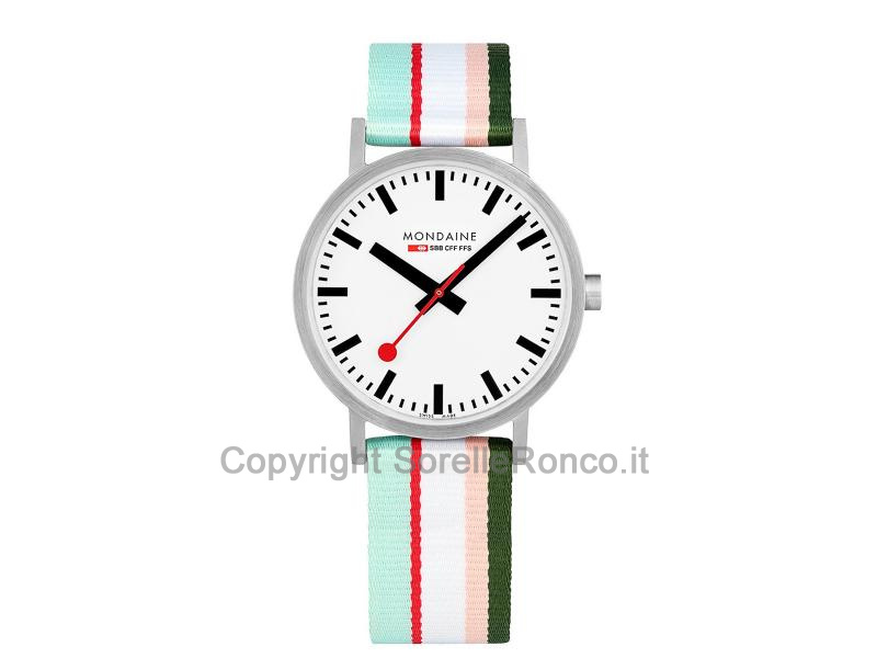 CLASSIC SPECIAL EDITION MONDAINE 40MM