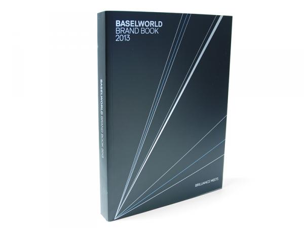 BASELBRANDBOOK13 - Baselworld Brand Book 2013 