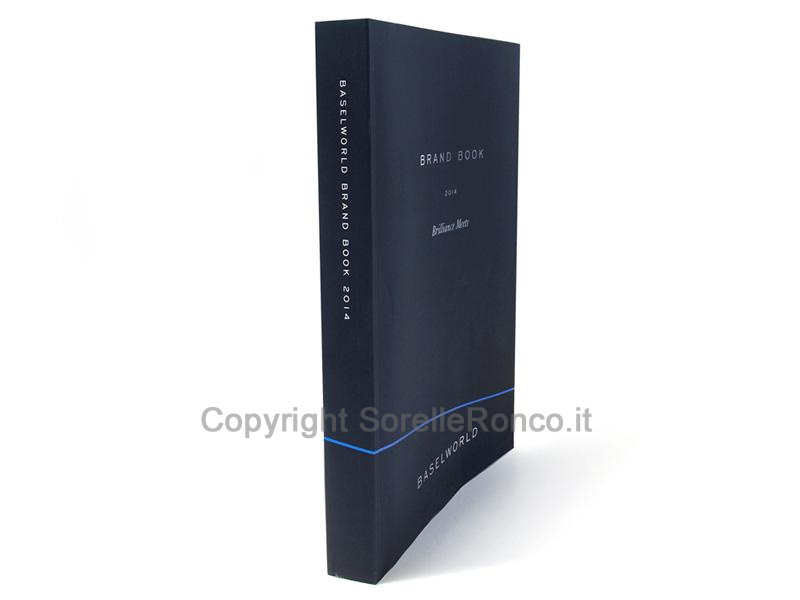 BASELWORLD BRAND BOOK 2014