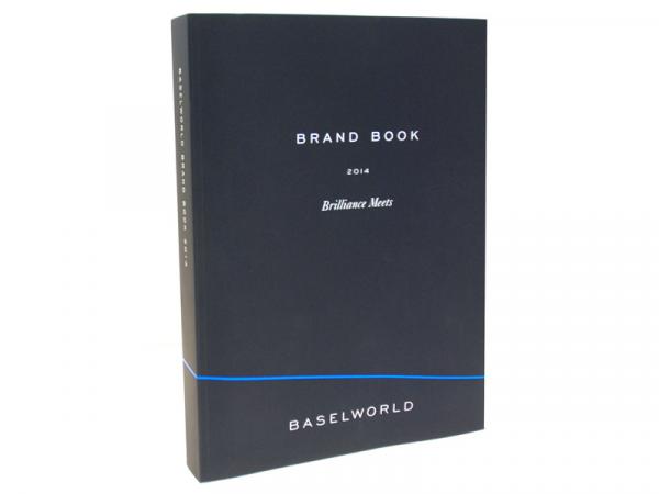 BASELBRANDBOOK14 - Baselworld Brand Book 2014