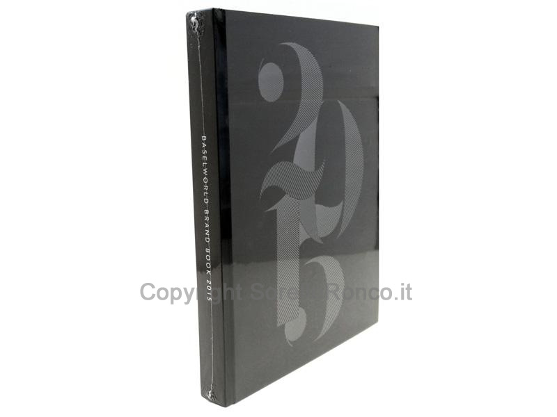 LIBRO BASELWORLD BRAND BOOK 2015