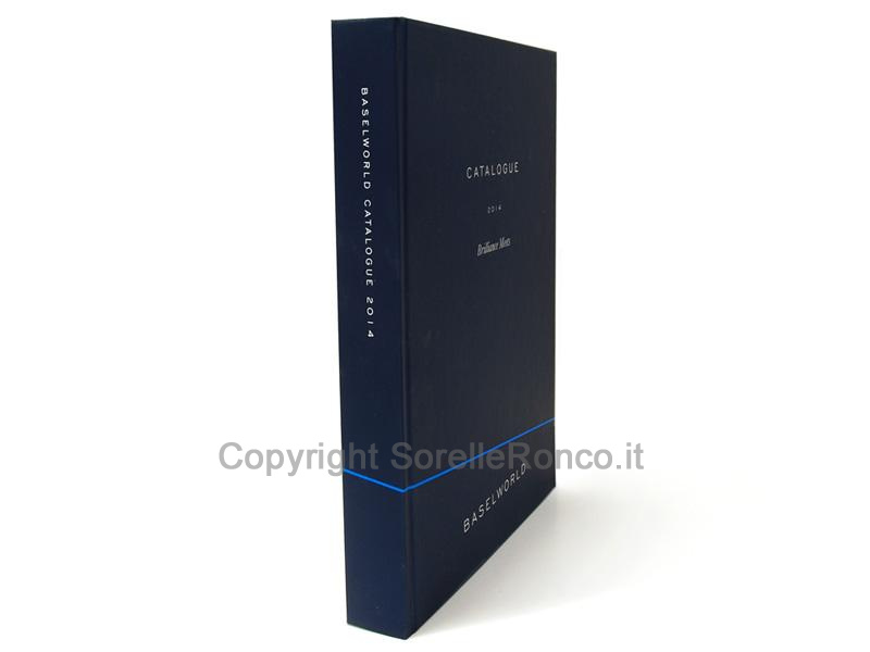 CATALOGUE BASELWORLD 2014 ESPOSITORI