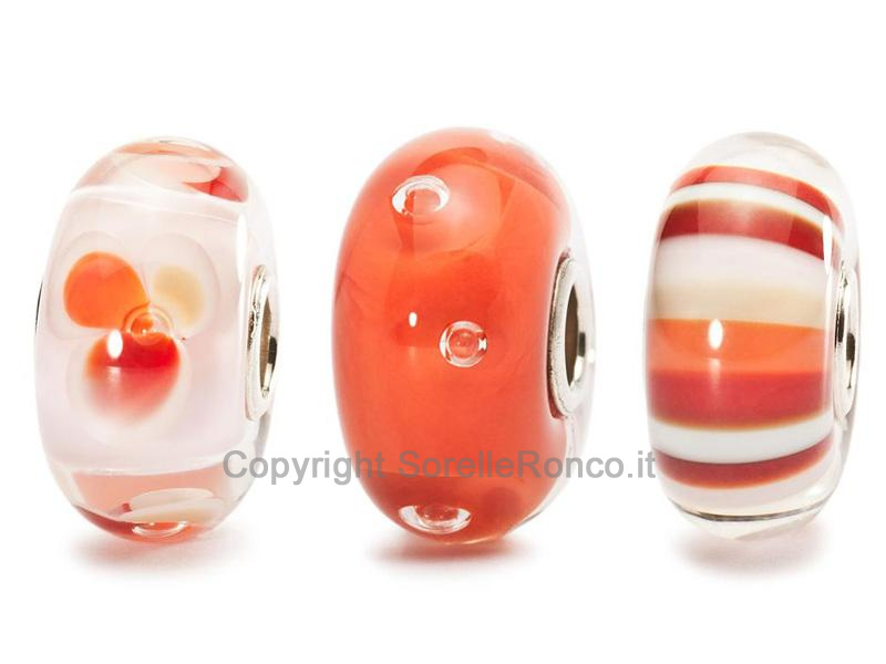 BRACCIALE TROLLBEADS DOLCE MA GRINTOSA