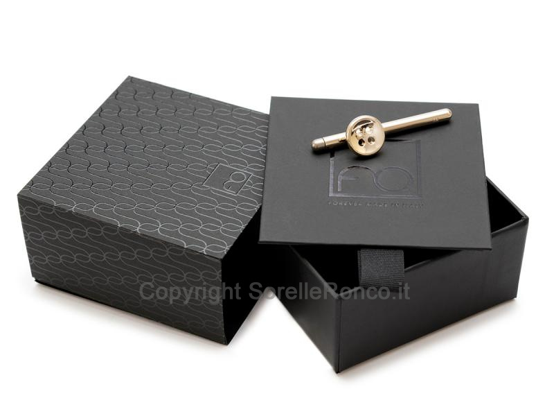 FOREVER BOUTONNIERE LUXURY ROSA
