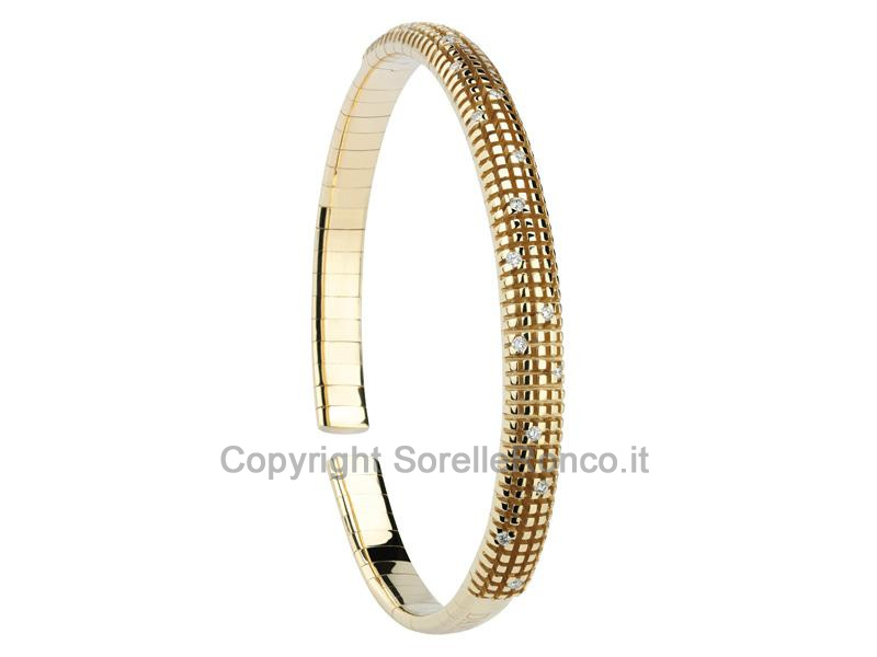 BRACCIALE METROPOLITAN DREAM DAMIANI