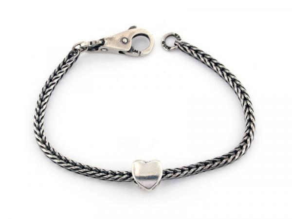MESSAGGI-AMORE - Trollbeads Bracciale Messaggi d'Amore